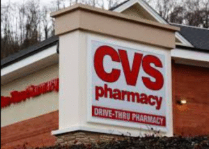 CVS closing stores update