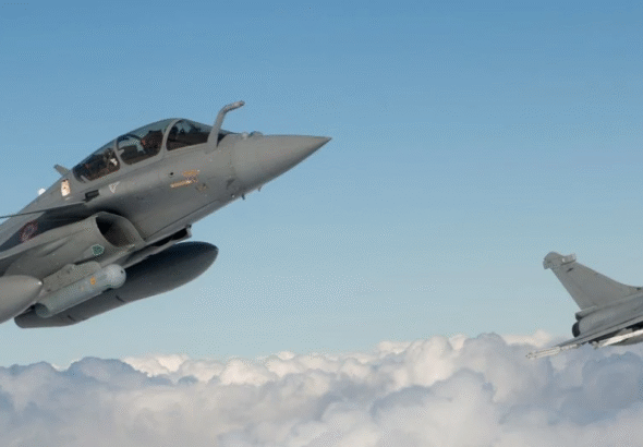 Rafale-fighter-jet