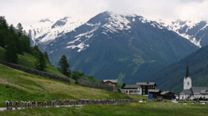 Tragedy in the Alps: Glacier Collapse Devastates Blatten, Switzerland