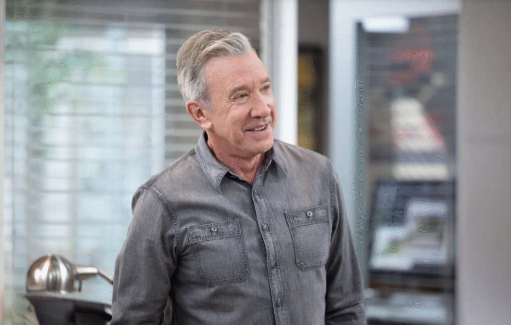 Tim Allen